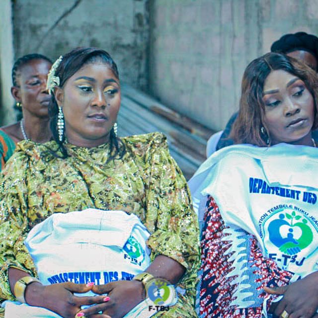 Rencontre du Département des Femmes de la Fondation